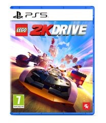 LEGO 2K Drive Bundle Aquadirt Racer Toy Playstation 5 PS5 spēle cena un informācija | Datorspēles | 220.lv