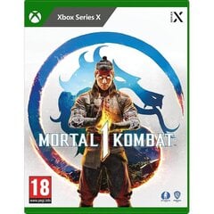 Mortal Kombat 1 Xbox Series X spēle cena un informācija | Datorspēles | 220.lv