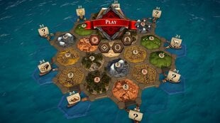 Catan - Console Edition - Super Deluxe PS4 spēle cena un informācija | Datorspēles | 220.lv