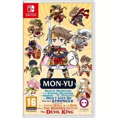 Mon Yu Switch игра цена и информация | Игра SWITCH NINTENDO Монополия | 220.lv