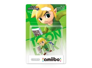 Amiibo n°22 Toon Link Super Smash Bros. Collection cena un informācija | Datorspēles | 220.lv