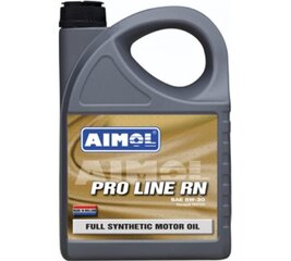 AIMOL PRO LINE RN 5W-30 4L cena un informācija | Motoreļļas | 220.lv