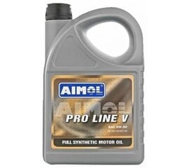 Motoreļļa AIMOL PRO LINE V 5W-30 4L cena un informācija | Motoreļļas | 220.lv