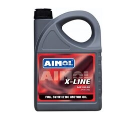 Motoreļļa AIMOL X-LINE 0W-20 4L cena un informācija | Motoreļļas | 220.lv