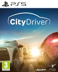 CityDriver Playstation 5 PS5 игра цена и информация | Игра SWITCH NINTENDO Монополия | 220.lv