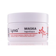 Lynia Soothing Mask 50 ml - Успокаивающая маска цена и информация | Сыворотки для лица, масла | 220.lv