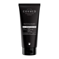 Cosmed Skinologist Salicilskābes sēra maska 75 ml - Dziļi attīroša salicilskābes sēra maska цена и информация | Сыворотки для лица, масла | 220.lv