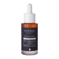 Cosmed Skinologist Retinol &amp; Bakuchiol serums 30 ml - Serums ar retinolu un bakuchiolu цена и информация | Сыворотки для лица, масла | 220.lv