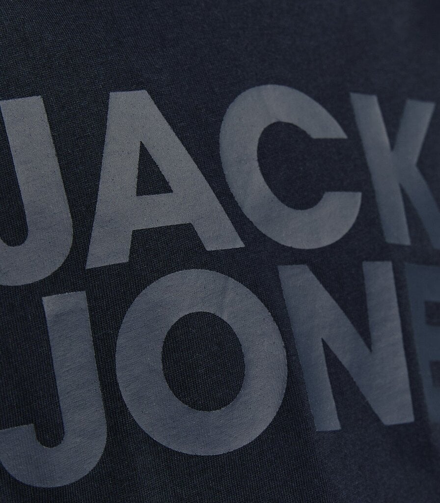 Jack & Jones bērnu T-krekls 12152730*07, tumši zils 5715603767322 cena un informācija | T-krekli sievietēm | 220.lv