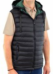 Veste vīriešiem Alnwick 32307 cena un informācija | Vīriešu vestes | 220.lv