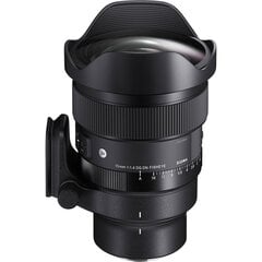 Sigma 15mm F1.4 Fisheye DG DN | Māksla | L veida stiprinājums cena un informācija | Objektīvi | 220.lv