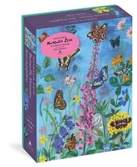 Nathalie Lete: Butterfly Dreams 1,000-Piece Puzzle cena un informācija | Puzles, 3D puzles | 220.lv