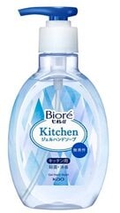 Biore virtuves roku ziepes-gels 250ml cena un informācija | Ziepes | 220.lv