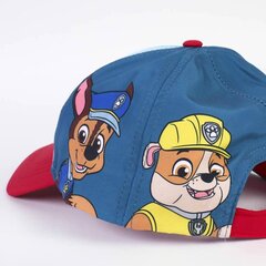 Cepure zēniem The Paw Patrol S0736655, zila cena un informācija | Cepures, cimdi, šalles zēniem | 220.lv