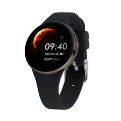 Manta Livia Mini SWU601BK Black cena un informācija | Viedpulksteņi (smartwatch) | 220.lv