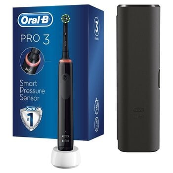 Prece ar bojājumu. Oral-B Pro 3 - 3500 cena un informācija | Preces ar bojājumiem | 220.lv