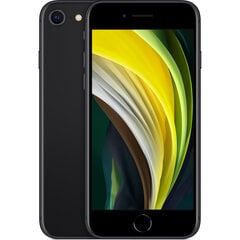 Apple iPhone SE (2020) 128GB (Класс A (Очень хорошее состояние, использованный)) цена и информация | Мобильные телефоны | 220.lv