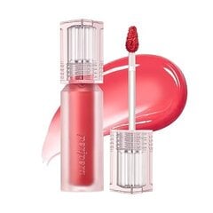 Peripera Water Bare Tint 004 Right peach - Delikāts ūdens tonis cena un informācija | Lūpu krāsas, balzāmi, spīdumi, vazelīns | 220.lv