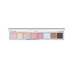 Peripera All Take Mood Like Palette 16 Bravo Puppy - acu ēnu palete cena un informācija | Lūpu krāsas, balzāmi, spīdumi, vazelīns | 220.lv