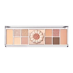 Peripera All Take Mood Like Palette 03 Honey Brown - acu ēnu palete cena un informācija | Lūpu krāsas, balzāmi, spīdumi, vazelīns | 220.lv