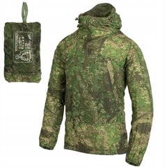 Vīriešu ziemas jaka, Helikon-Tex, WINDRUNNER WINDSHIRT, WildWood цена и информация | Мужские куртки | 220.lv