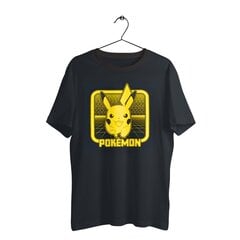 Sieviešu Unisex T-krekls: POKEMON PIKACHU T-SHIRT, S izmērs cena un informācija | Vīriešu T-krekli | 220.lv