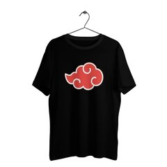 Мужская футболка Naruto Akatsuki Cloud Symbol Essence Ninja Manga Anime T-Shirt S цена и информация | Мужские футболки | 220.lv