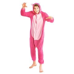 Onesie Kigurumi pidžama Stitch Maskēšanās kostīms L: 165-175cm cena un informācija | Naktskrekli, pidžamas | 220.lv