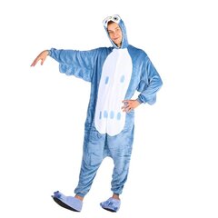 Pidžama Onesie Kigurumi Kostīms Maskēšanās pūce S: 145-155cm cena un informācija | Naktskrekli, pidžamas | 220.lv