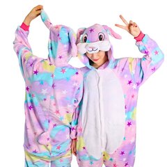 Onesie Kigurumi pidžama trušu maskēšanās kostīms S: 145 - 155cm cena un informācija | Naktskrekli, pidžamas | 220.lv