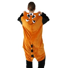 Onesie Kigurumi pidžama Ore Panda pārģērbšanās kostīms S: 145 - 155cm cena un informācija | Naktskrekli, pidžamas | 220.lv