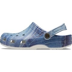 Crocs™ CLASSIC DENIM CLOG 320744 cena un informācija | Iešļūcenes, čības sievietēm | 220.lv