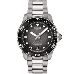 Tissot Seastar 1000 Powermatic T120.807.11.051.00 T120.807.11.051.00 цена и информация | Женские часы | 220.lv