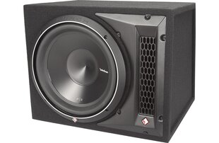 Rockford Fosgate P3-1X10 cena un informācija | Auto akustiskās sistēmas | 220.lv