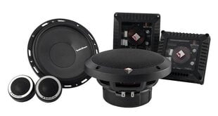 Rockford Fosgate T1650-S цена и информация | Автомобильные динамики | 220.lv