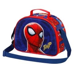 3D pusdienu kaste Marvel Spiderman cena un informācija | Skolas somas | 220.lv