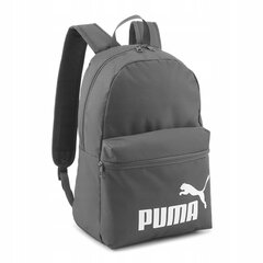 Школьный спортивный рюкзак PUMA 079943-37 для школы и тренировок GREY цена и информация | Puma Товары для школы | 220.lv