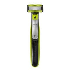 PHILIPS ONEBLADE skuveklis QP2834/20 + skuvekļa soma цена и информация | Электробритвы | 220.lv