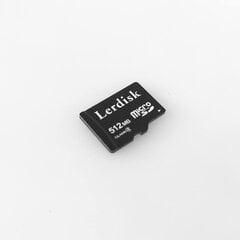 Lerdisk Fabrik Vairumtirdzniecība 6 Micro SD karšu iepakojums cena un informācija | USB Atmiņas kartes | 220.lv