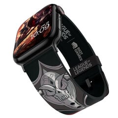 Apple Watch universālā siksniņa + League of Legends Darius 3D vairoga dizains cena un informācija | Viedpulksteņu un viedo aproču aksesuāri | 220.lv