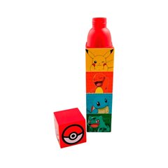 Pokemon Pikachu pudele/Bidon 650 ml cena un informācija | Ūdens pudeles | 220.lv