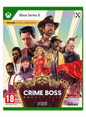 Crime Boss: Rockay City Xbox Series X spēle cena un informācija | Datorspēles | 220.lv