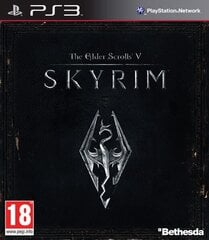 Elder Scrolls V: Skyrim PS3 игра цена и информация | Компьютерные игры | 220.lv