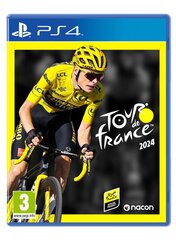 Tour de France 2024 Playstation 4 PS4 spēle cena un informācija | Datorspēles | 220.lv