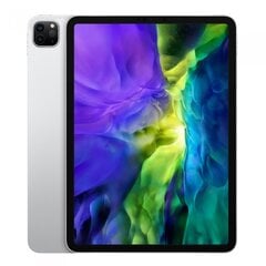 Apple iPad Pro 11" (2020) 128GB WiFi (Klase A (Ļoti labs stāvoklis, lietots)) cena un informācija | Planšetdatori | 220.lv