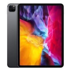 Apple iPad Pro 11" (2020) 128GB WiFi + Cellular (Klase A (Ļoti labs stāvoklis, lietots)) cena un informācija | Planšetdatori | 220.lv