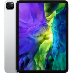 Apple iPad Pro 11" (2020) 512GB WiFi + Cellular (Klase A (Ļoti labs stāvoklis, lietots)) cena un informācija | Planšetdatori | 220.lv