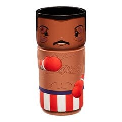 Liels stilīgs CosCup Rocky Apollo Creed krūze 400ml cena un informācija | Glāzes, krūzes, karafes | 220.lv