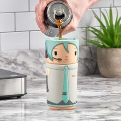 Liels stilīgs CosCup Hatsune Miku krūze 400ml cena un informācija | Glāzes, krūzes, karafes | 220.lv