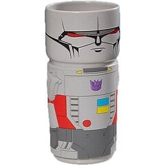 Liels stilīgs CosCup Transformers Megatrona krūze 400ml cena un informācija | Glāzes, krūzes, karafes | 220.lv